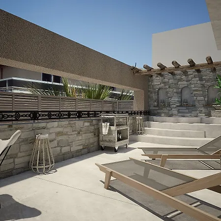 Hotel Elakati Luxury Boutique - Adults Only 3*