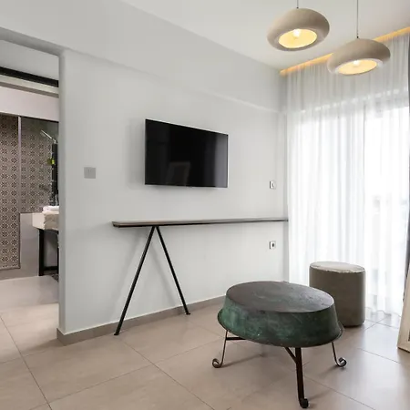 Elakati Luxury Boutique - Adults Only Hotell Rhodes City