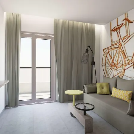 Elakati Luxury Boutique - Adults Only Hotell