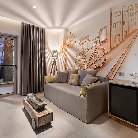 Elakati Luxury Boutique - Adults Only 3* Rhodes City