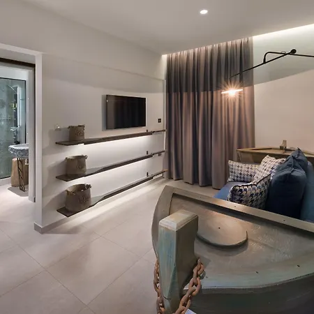 Hotell Elakati Luxury Boutique - Adults Only