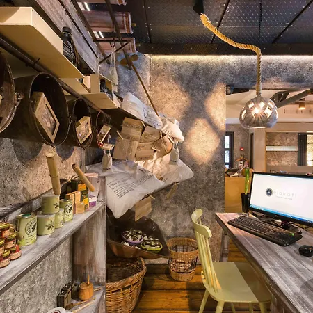 Elakati Luxury Boutique - Adults Only