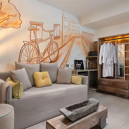 Elakati Luxury Boutique - Adults Only Rhodes City