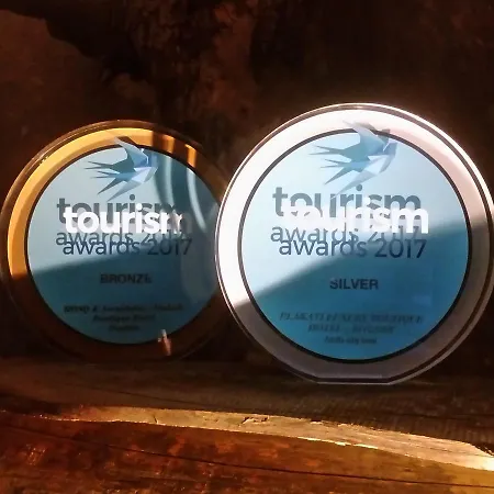 Elakati Luxury Boutique - Adults Only Hotell