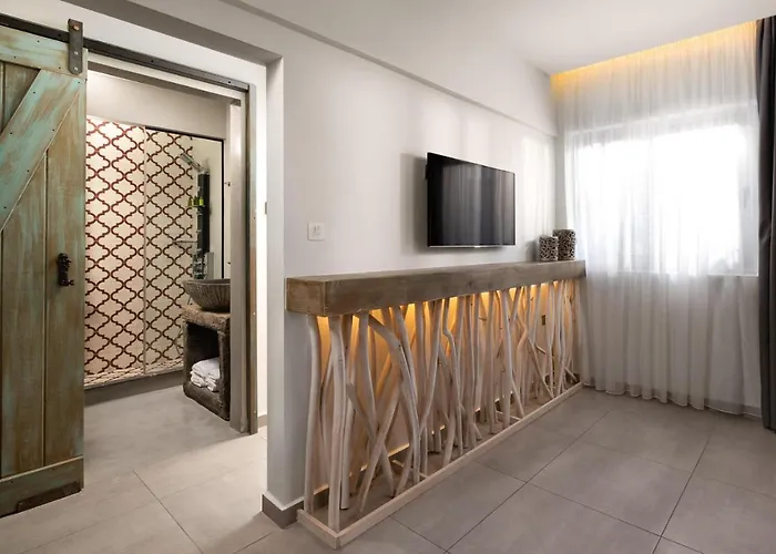 Otel Elakati Luxury Boutique - Adults Only Rhodes City