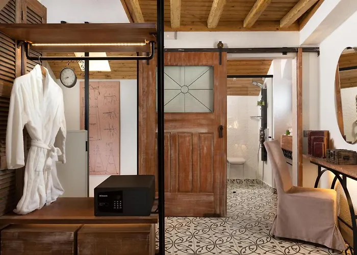 Elakati Luxury Boutique - Adults Only Rhodes City