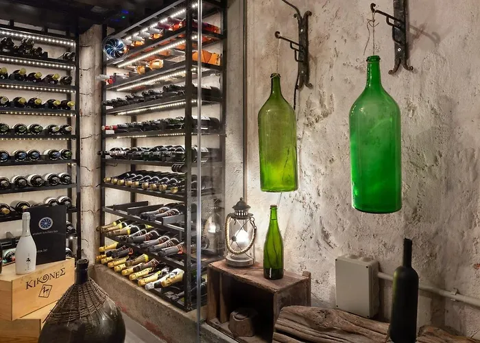 Elakati Luxury Boutique - Adults Only Otel Rhodes City