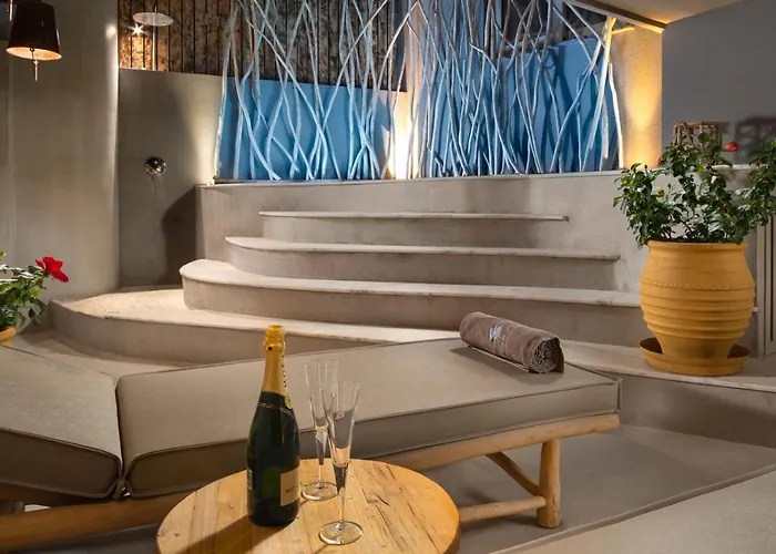 Elakati Luxury Boutique - Adults Only Otel Rhodes City