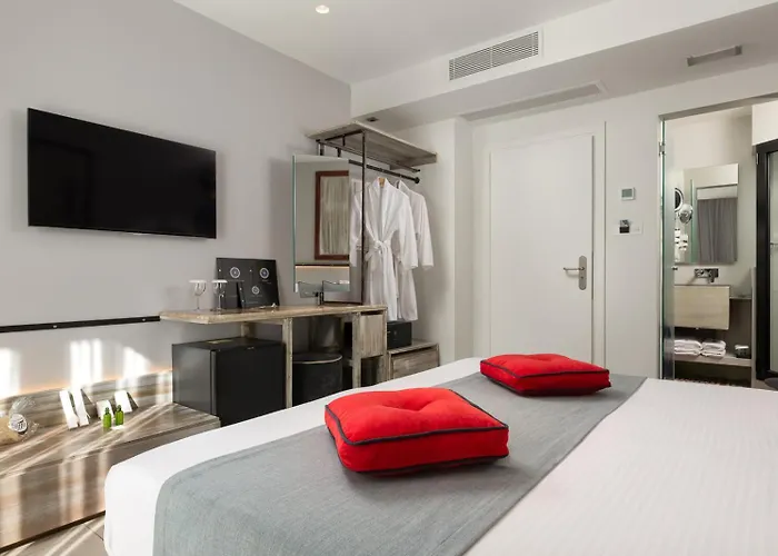 Elakati Luxury Boutique - Adults Only Otel Rhodes City