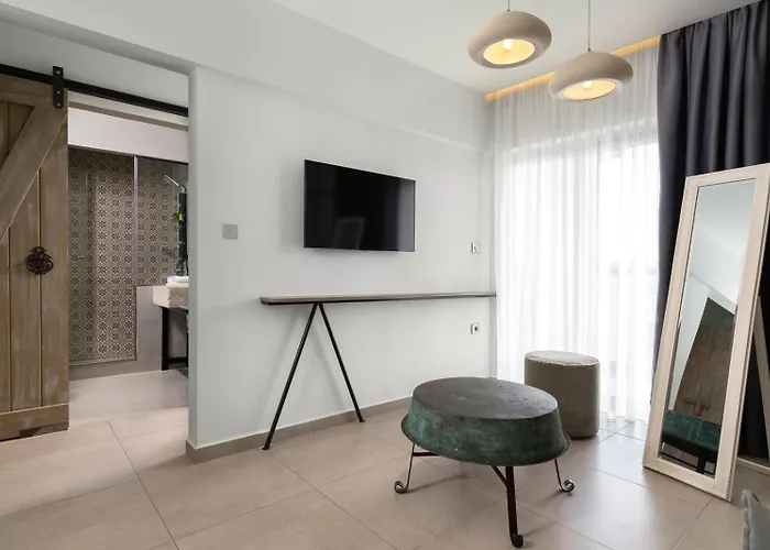 Elakati Luxury Boutique - Adults Only Otel Rhodes City