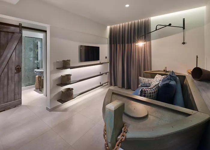 Hotel Elakati Luxury Boutique - Adults Only