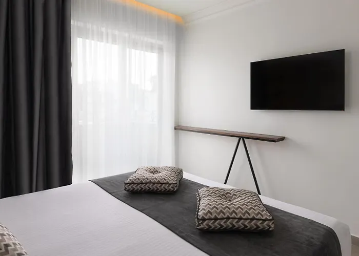 Otel Elakati Luxury Boutique - Adults Only