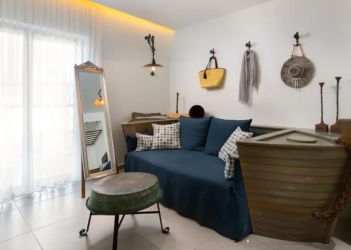 Otel Elakati Luxury Boutique - Adults Only Rhodes City