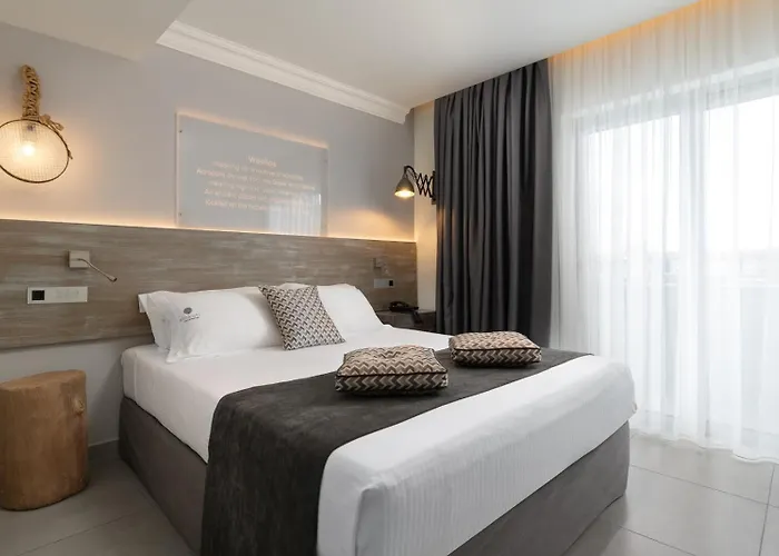 Otel Elakati Luxury Boutique - Adults Only