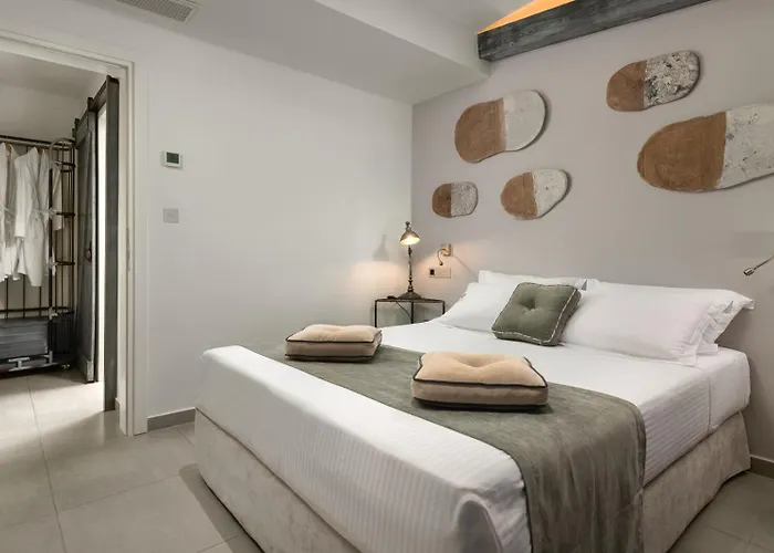 Elakati Luxury Boutique - Adults Only 3* Rhodes City
