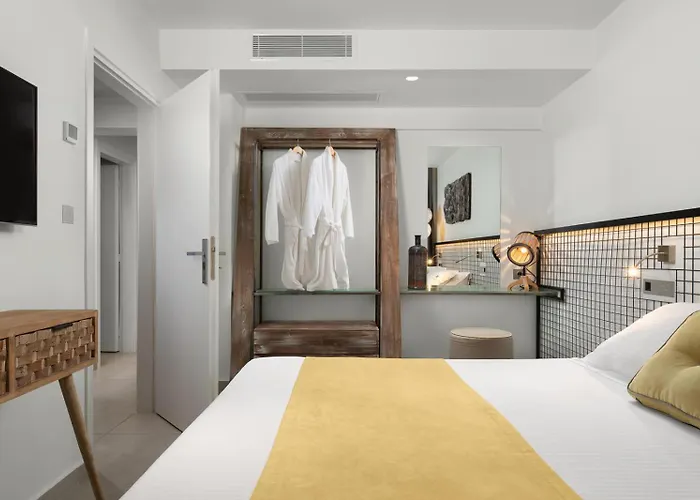 Elakati Luxury Boutique - Adults Only 3* Rhodes City