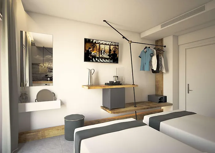 Otel Elakati Luxury Boutique - Adults Only Rhodes City