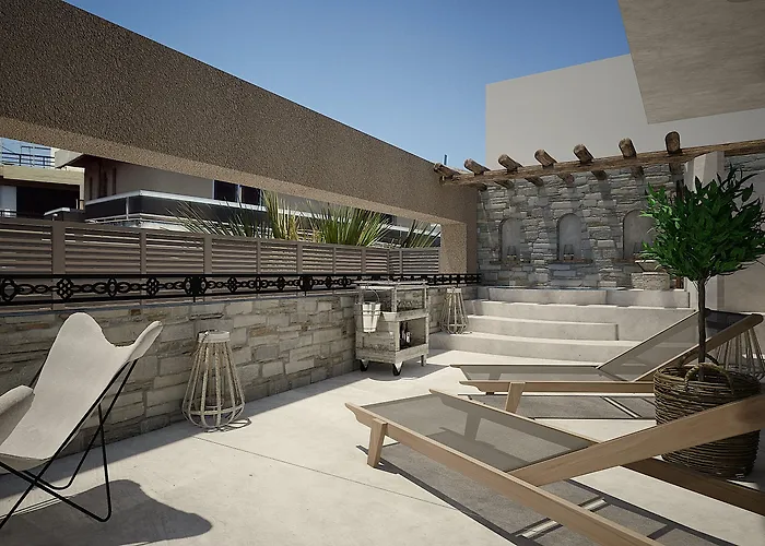 Otel Elakati Luxury Boutique - Adults Only 3*