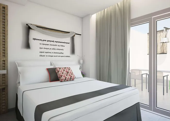 Elakati Luxury Boutique - Adults Only 3* Rhodes City