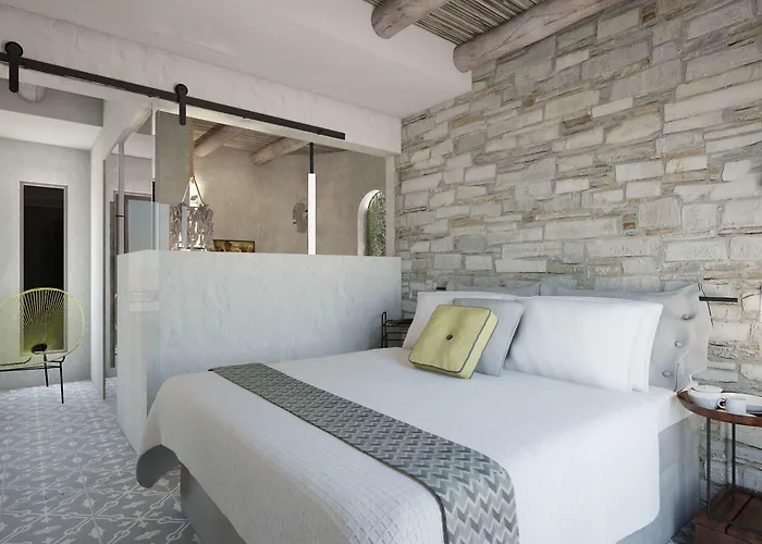 Elakati Luxury Boutique - Adults Only Hotel