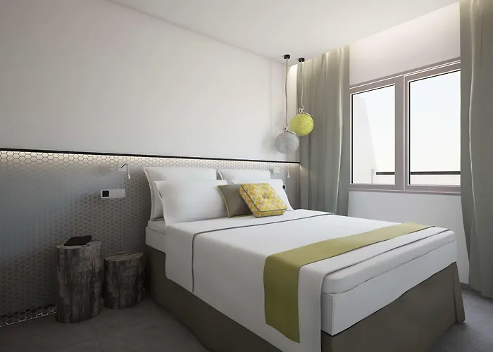 Elakati Luxury Boutique - Adults Only Otel Rhodes City