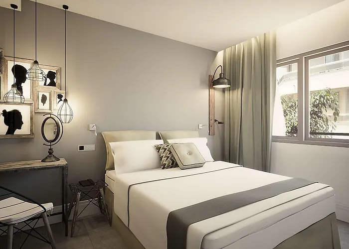 Otel Elakati Luxury Boutique - Adults Only