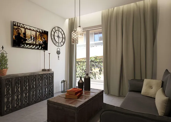 Otel Elakati Luxury Boutique - Adults Only Rhodes City