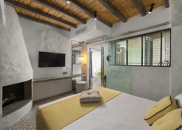 Elakati Luxury Boutique - Adults Only Otel 3*