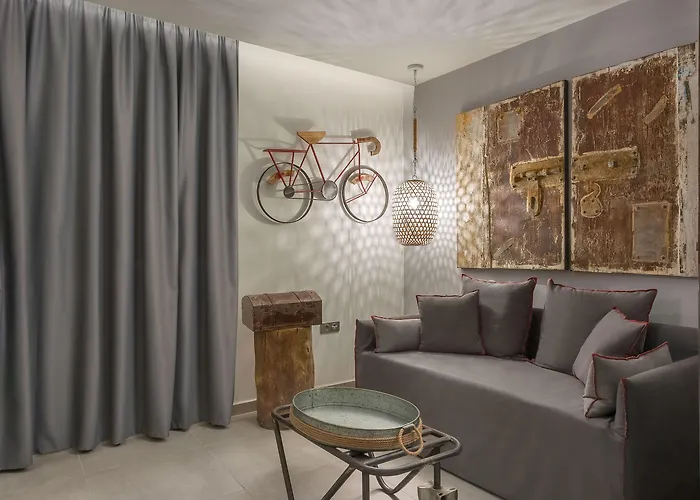 Otel Elakati Luxury Boutique - Adults Only