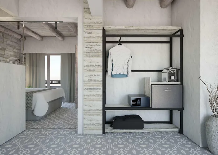 Elakati Luxury Boutique - Adults Only 3*