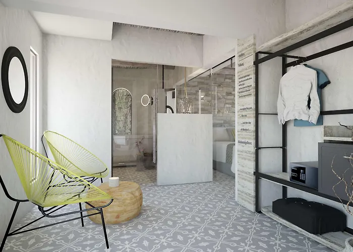 Otel Elakati Luxury Boutique - Adults Only Rhodes City