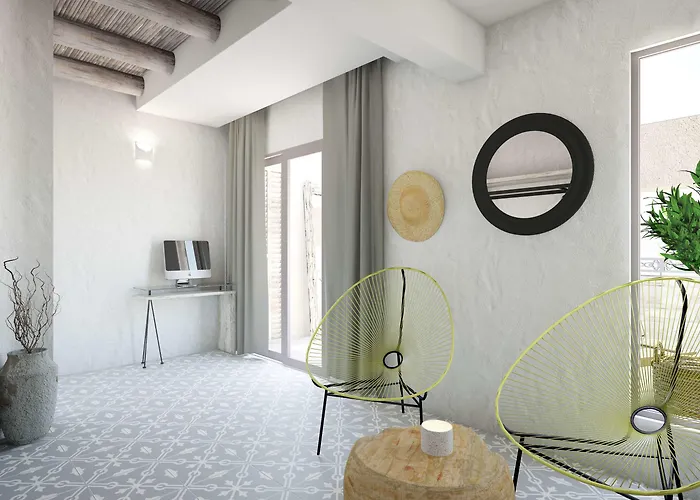 Otel Elakati Luxury Boutique - Adults Only Rhodes City