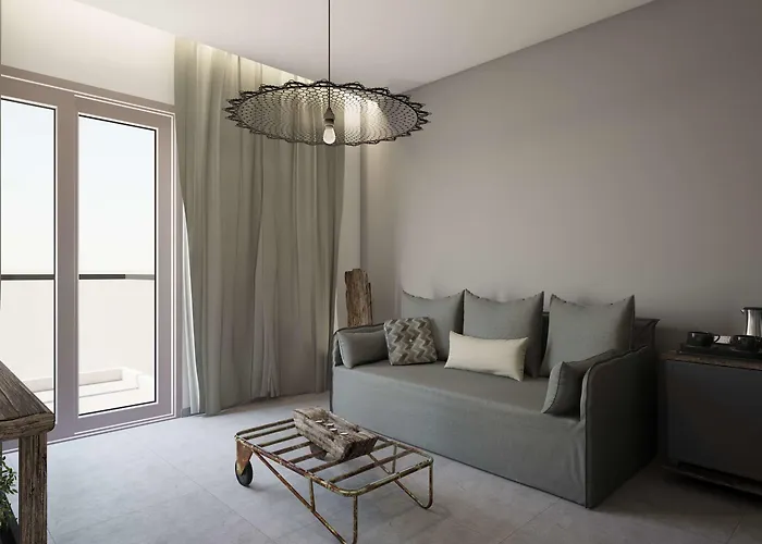 Elakati Luxury Boutique - Adults Only Otel