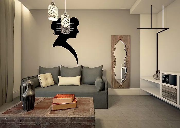 Elakati Luxury Boutique - Adults Only 3* Rhodes City