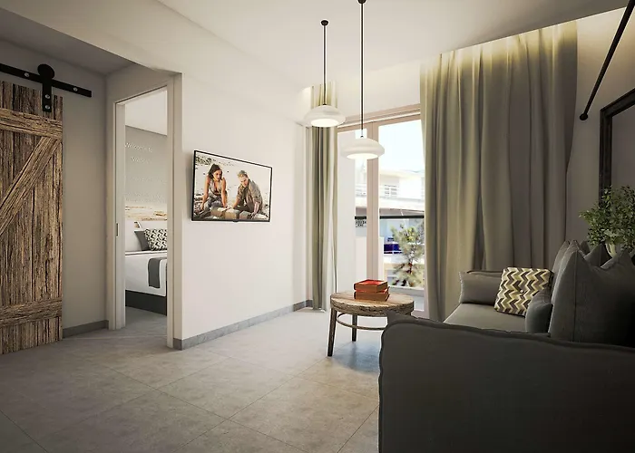 Elakati Luxury Boutique - Adults Only Hotel 3*