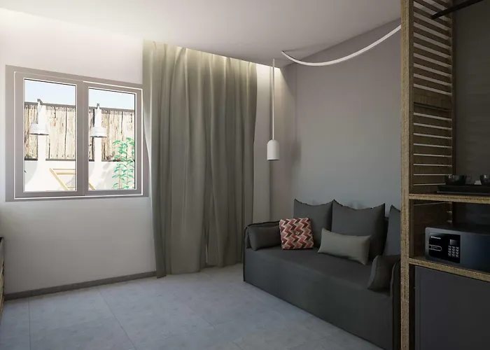 Elakati Luxury Boutique - Adults Only Otel Rhodes City