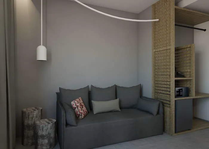 Otel Elakati Luxury Boutique - Adults Only Rhodes City