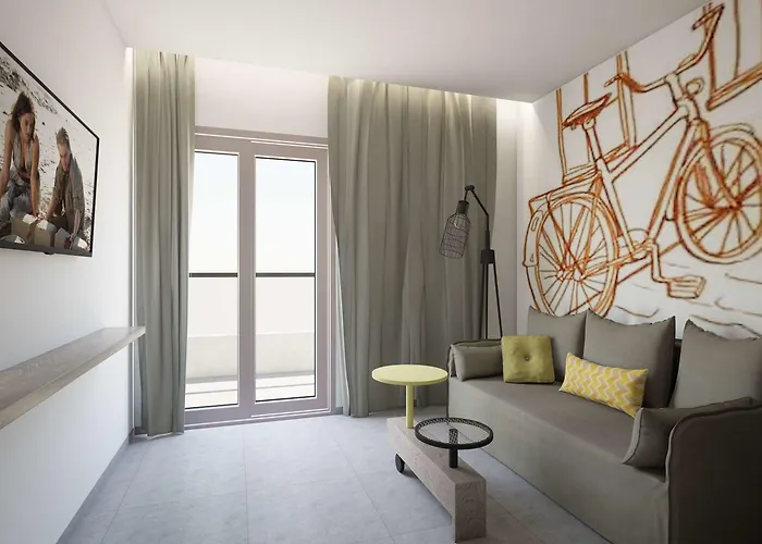 Elakati Luxury Boutique - Adults Only Otel