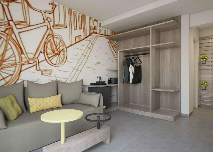 Elakati Luxury Boutique - Adults Only 3*