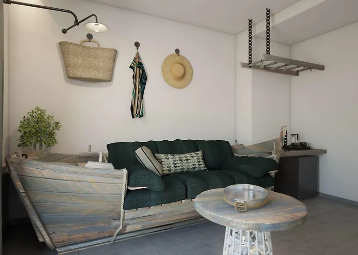 Otel Elakati Luxury Boutique - Adults Only 3*