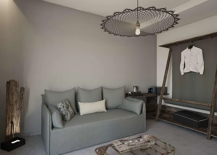 Elakati Luxury Boutique - Adults Only Otel Rhodes City