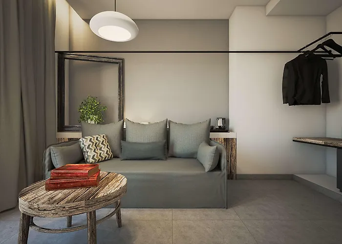 Otel Elakati Luxury Boutique - Adults Only 3*