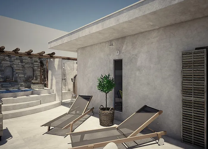 Elakati Luxury Boutique - Adults Only Hotel 3*