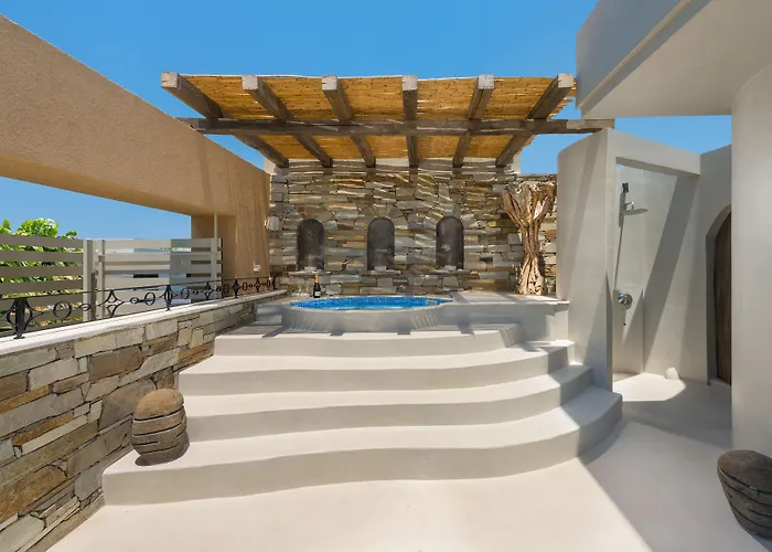 Elakati Luxury Boutique - Adults Only 3* Rhodes City