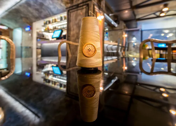 Elakati Luxury Boutique - Adults Only Otel Rhodes City