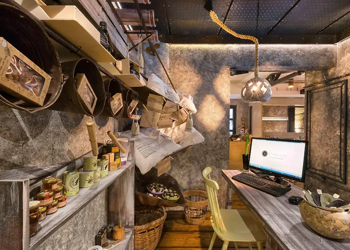 Elakati Luxury Boutique - Adults Only