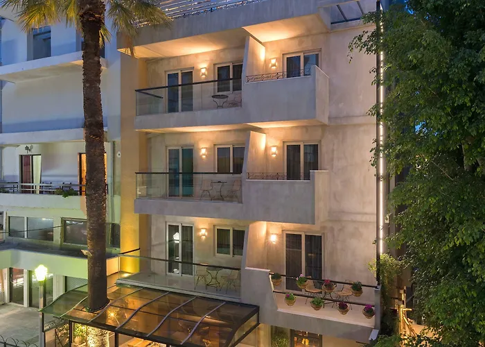 Otel Elakati Luxury Boutique - Adults Only 3*