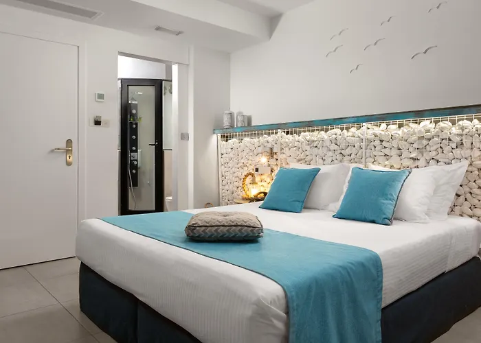 Otel Elakati Luxury Boutique - Adults Only 3*