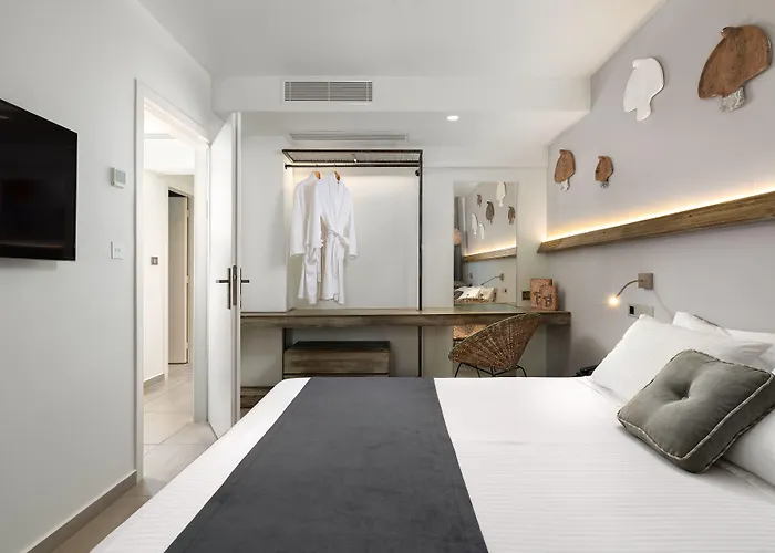 Elakati Luxury Boutique - Adults Only 3* Rhodes City