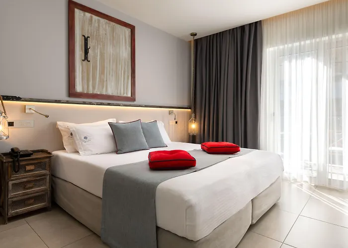 Otel Elakati Luxury Boutique - Adults Only 3*